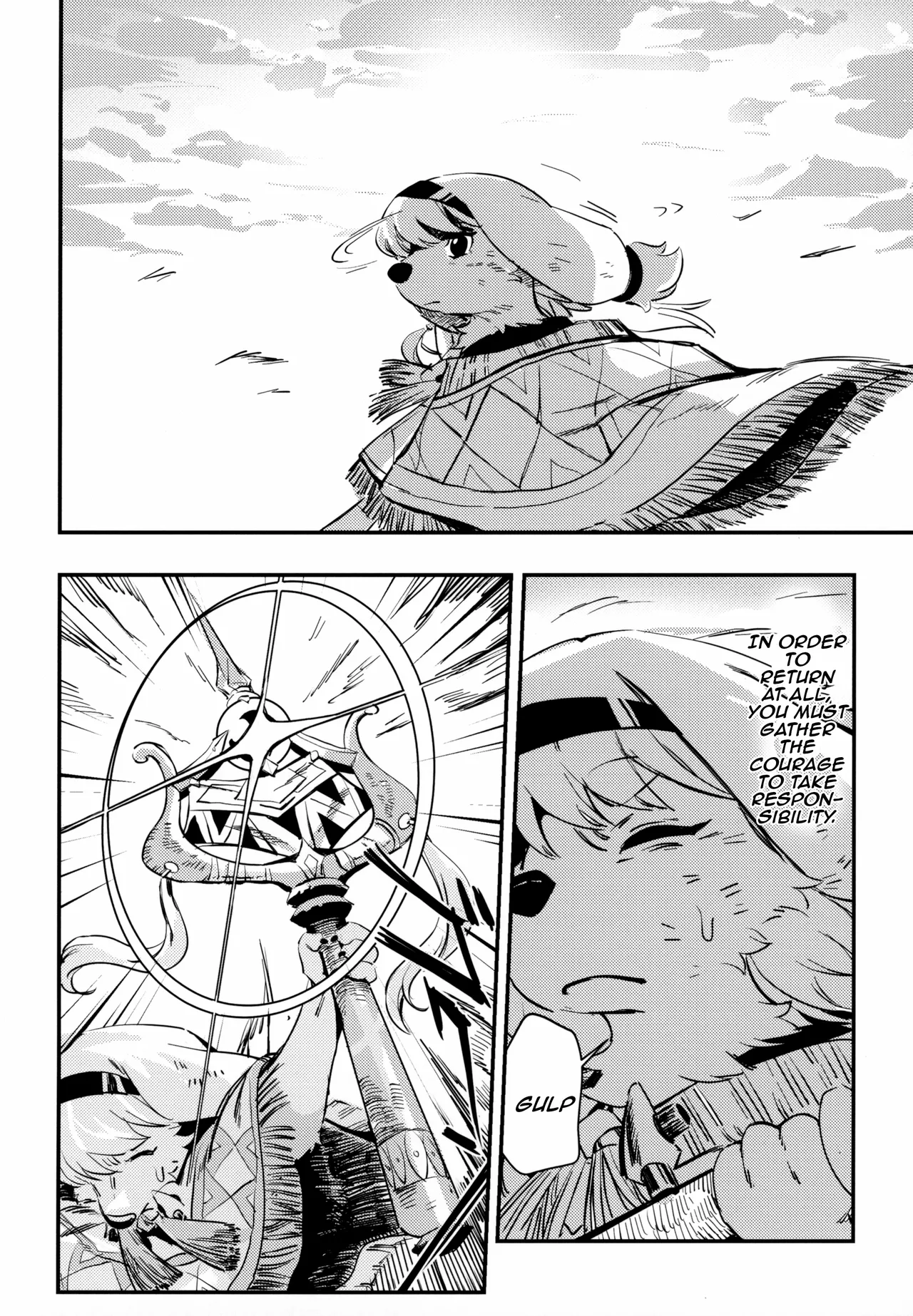 Magiace Kemofantasia 2 English - Image 46