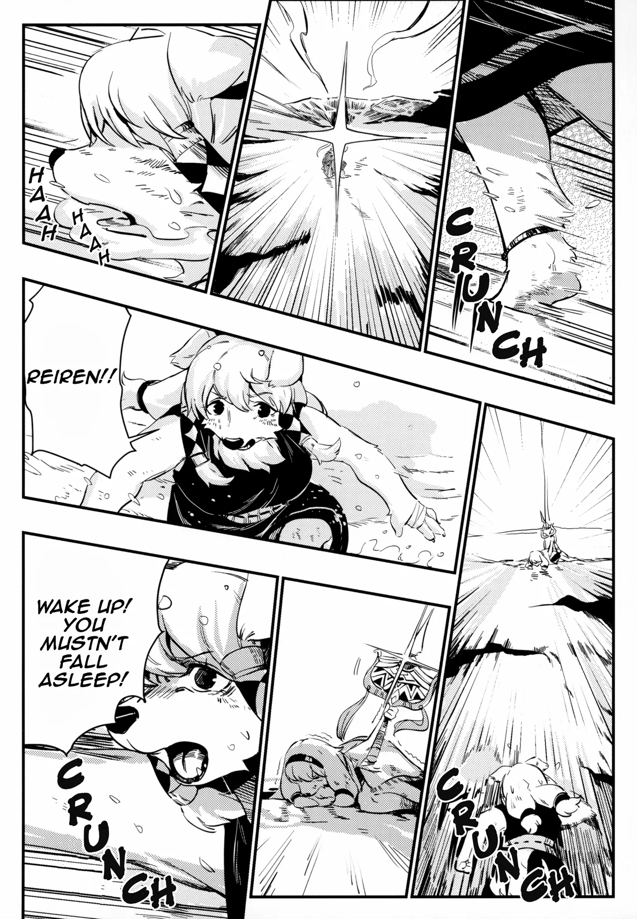 Magiace Kemofantasia 2 English - Image 48