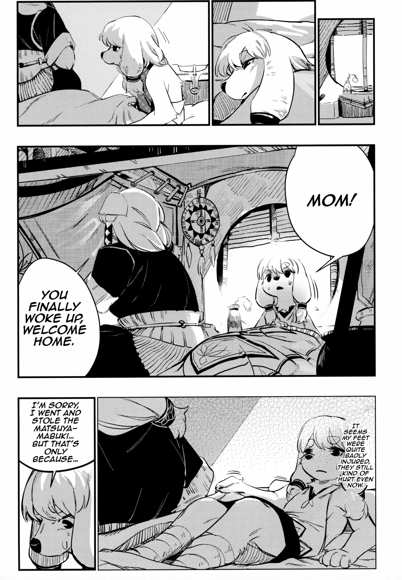 Magiace Kemofantasia 2 English - Image 53