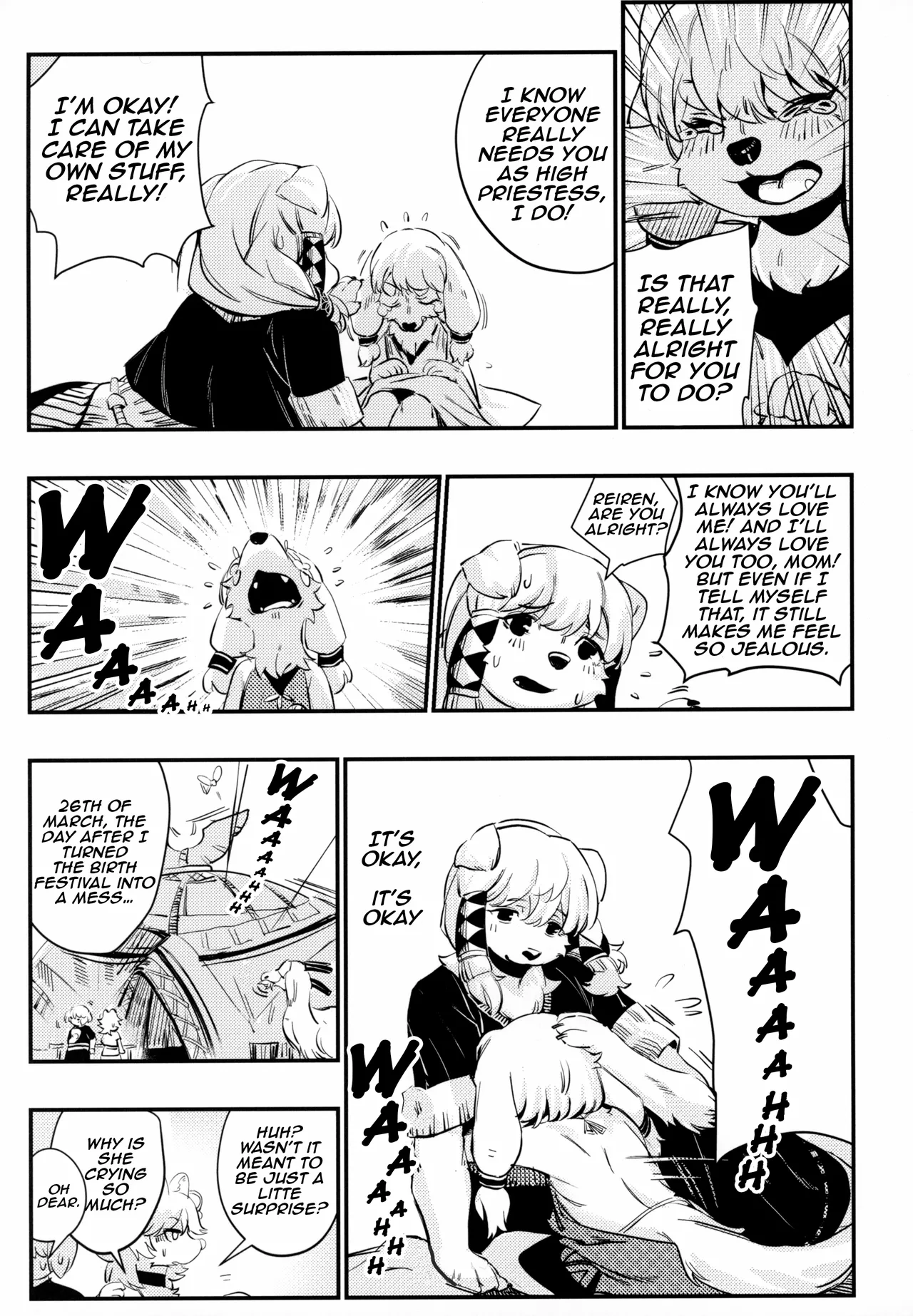 Magiace Kemofantasia 2 English - Image 55