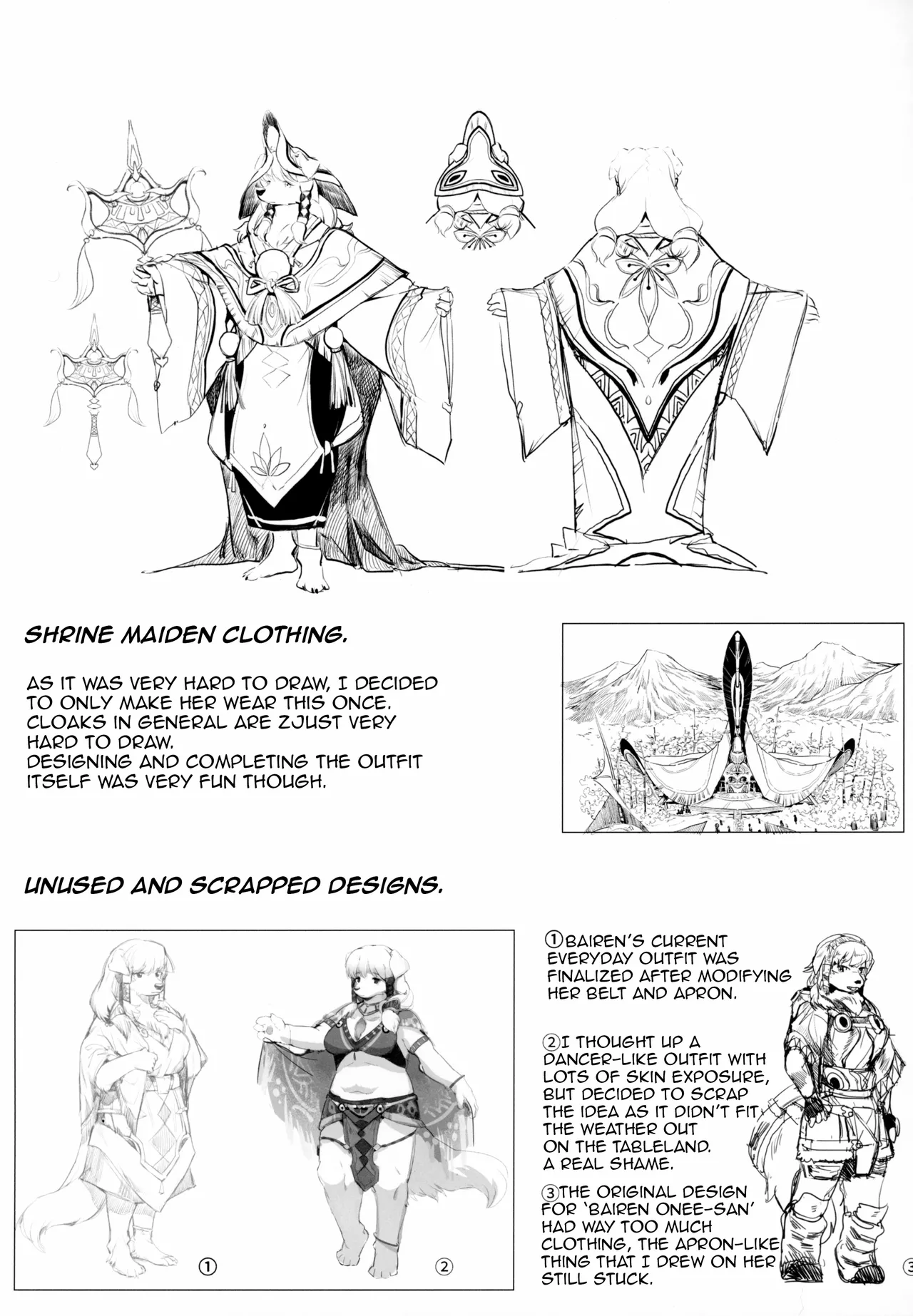 Magiace Kemofantasia 2 English - Image 60