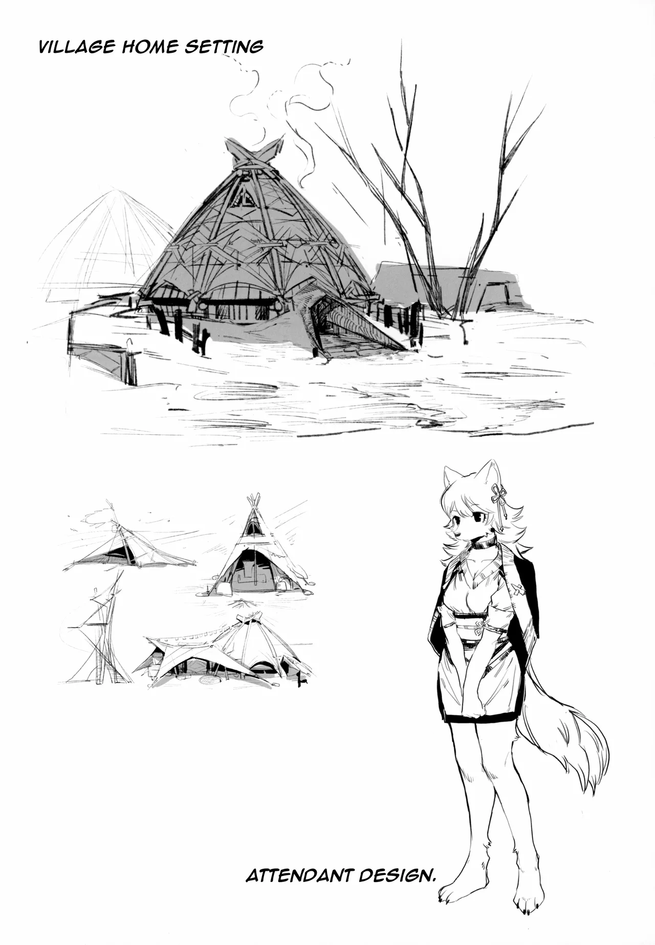 Magiace Kemofantasia 2 English - Image 63