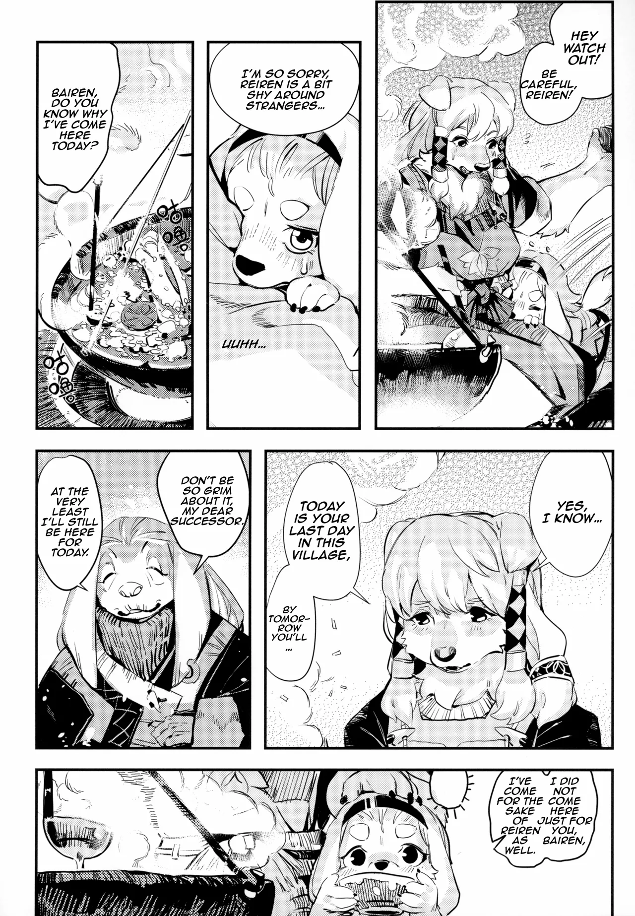 Magiace Kemofantasia 2 English - Image 8