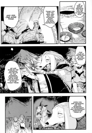 Magiace Kemofantasia 2 English - Page 11