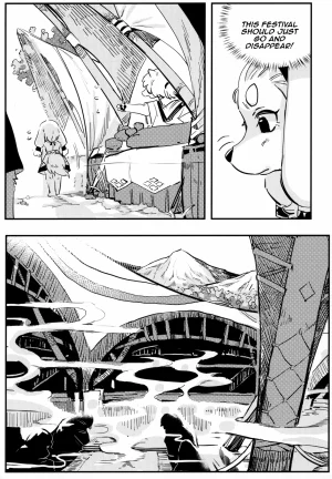 Magiace Kemofantasia 2 English - Page 14