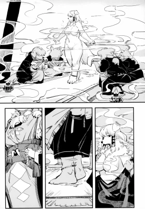 Magiace Kemofantasia 2 English - Page 17