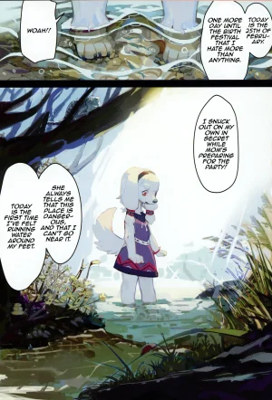 Magiace Kemofantasia 2 English - Page 2