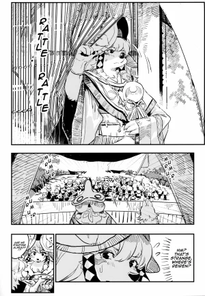 Magiace Kemofantasia 2 English - Page 20