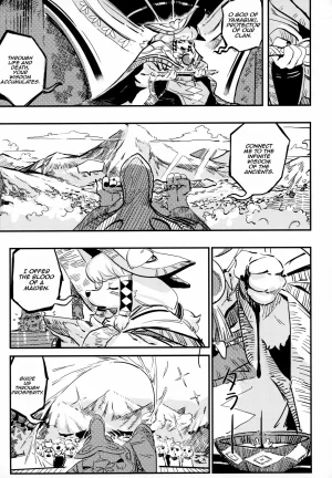 Magiace Kemofantasia 2 English - Page 21