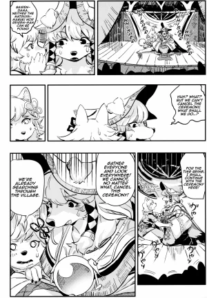 Magiace Kemofantasia 2 English - Page 22