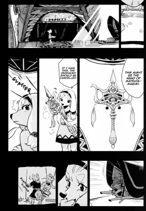 Magiace Kemofantasia 2 English - Page 24