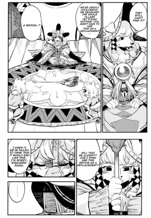 Magiace Kemofantasia 2 English - Page 26