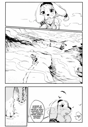 Magiace Kemofantasia 2 English - Page 30