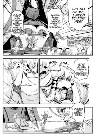 Magiace Kemofantasia 2 English - Page 32