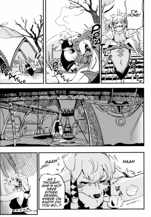 Magiace Kemofantasia 2 English - Page 33