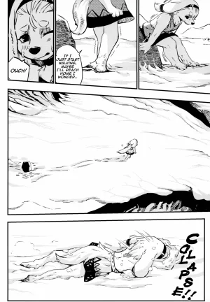 Magiace Kemofantasia 2 English - Page 40