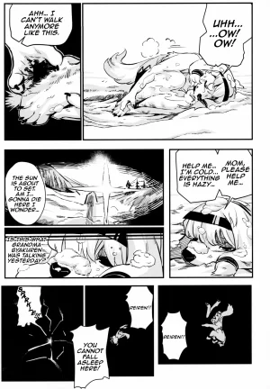 Magiace Kemofantasia 2 English - Page 41