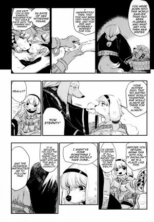 Magiace Kemofantasia 2 English - Page 44