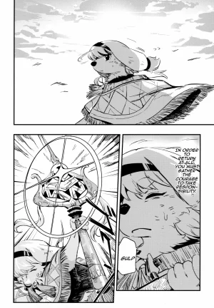 Magiace Kemofantasia 2 English - Page 46