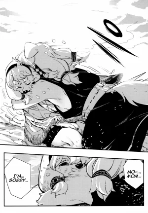 Magiace Kemofantasia 2 English - Page 49