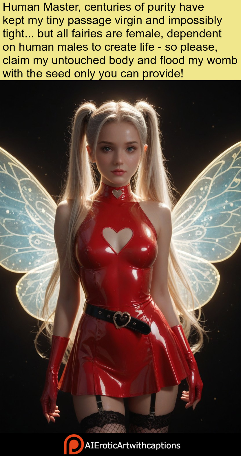 Magical Fairies Volume 7 - Image 11