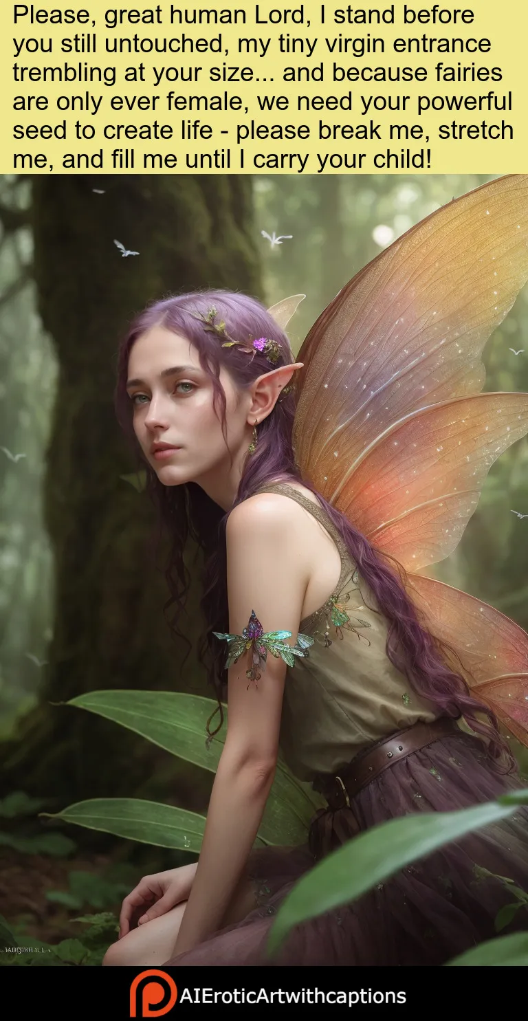 Magical Fairies Volume 7 - Image 16