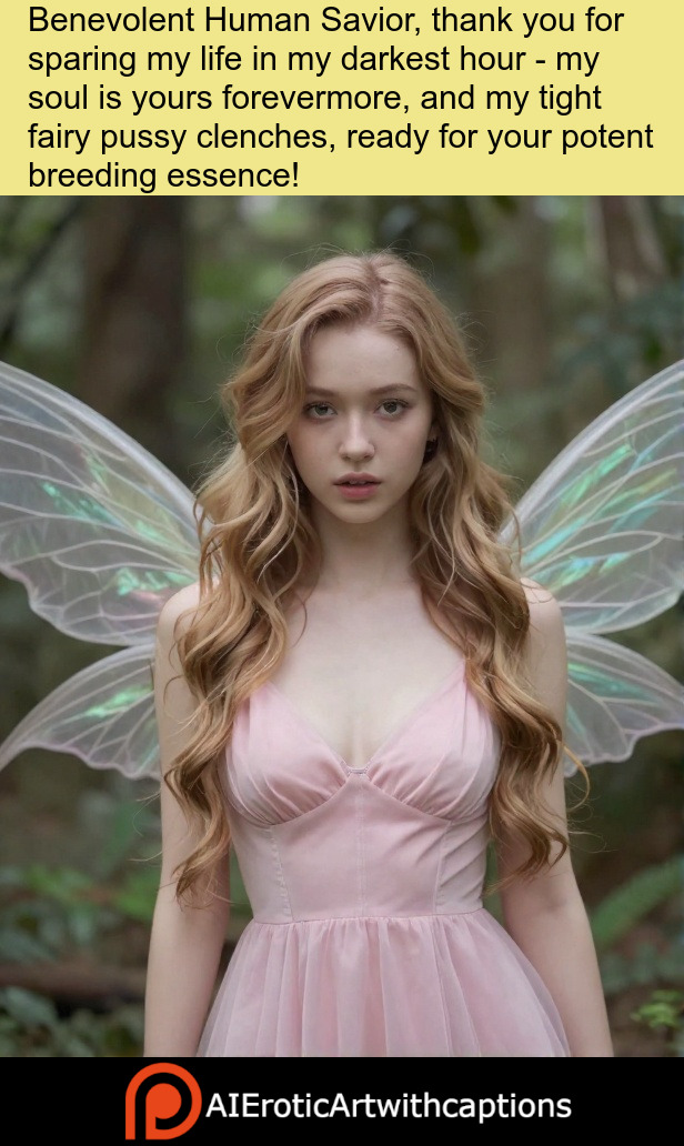 Magical Fairies Volume 7 - Image 25