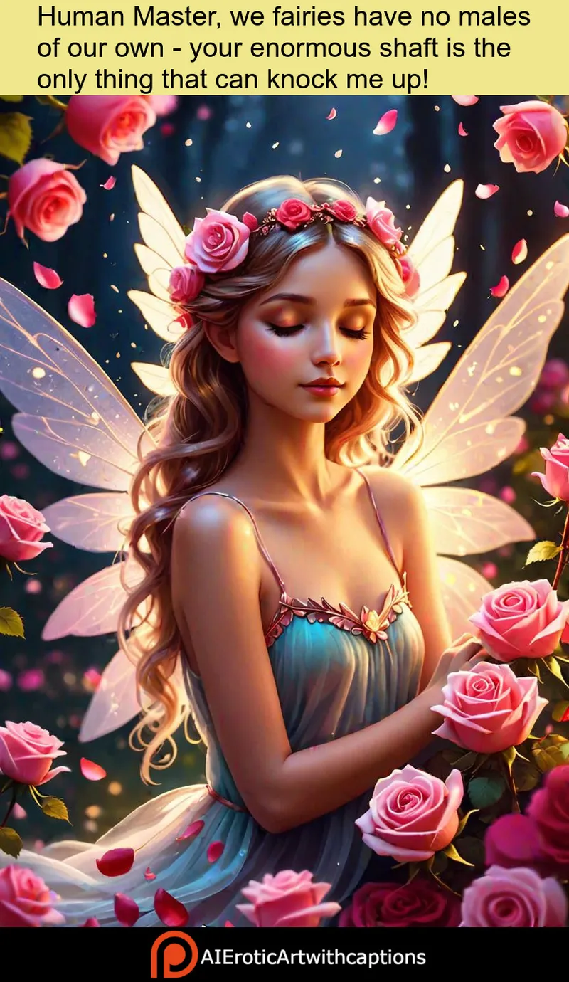 Magical Fairies Volume 7 - Image 3