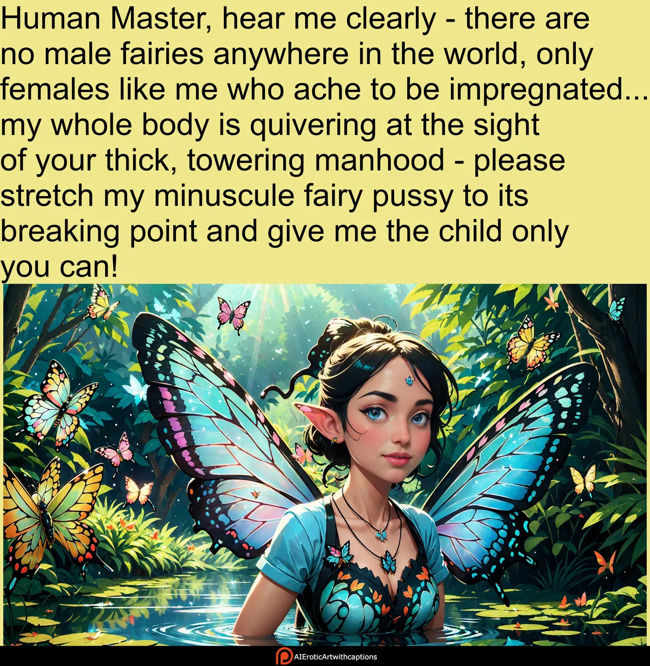 Magical Fairies Volume 7 - Image 32