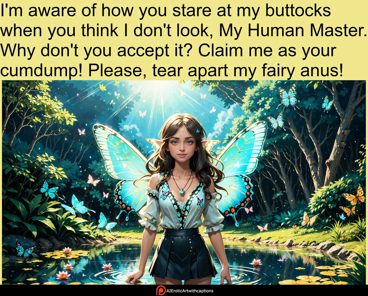 Magical Fairies Volume 7 - Image 35