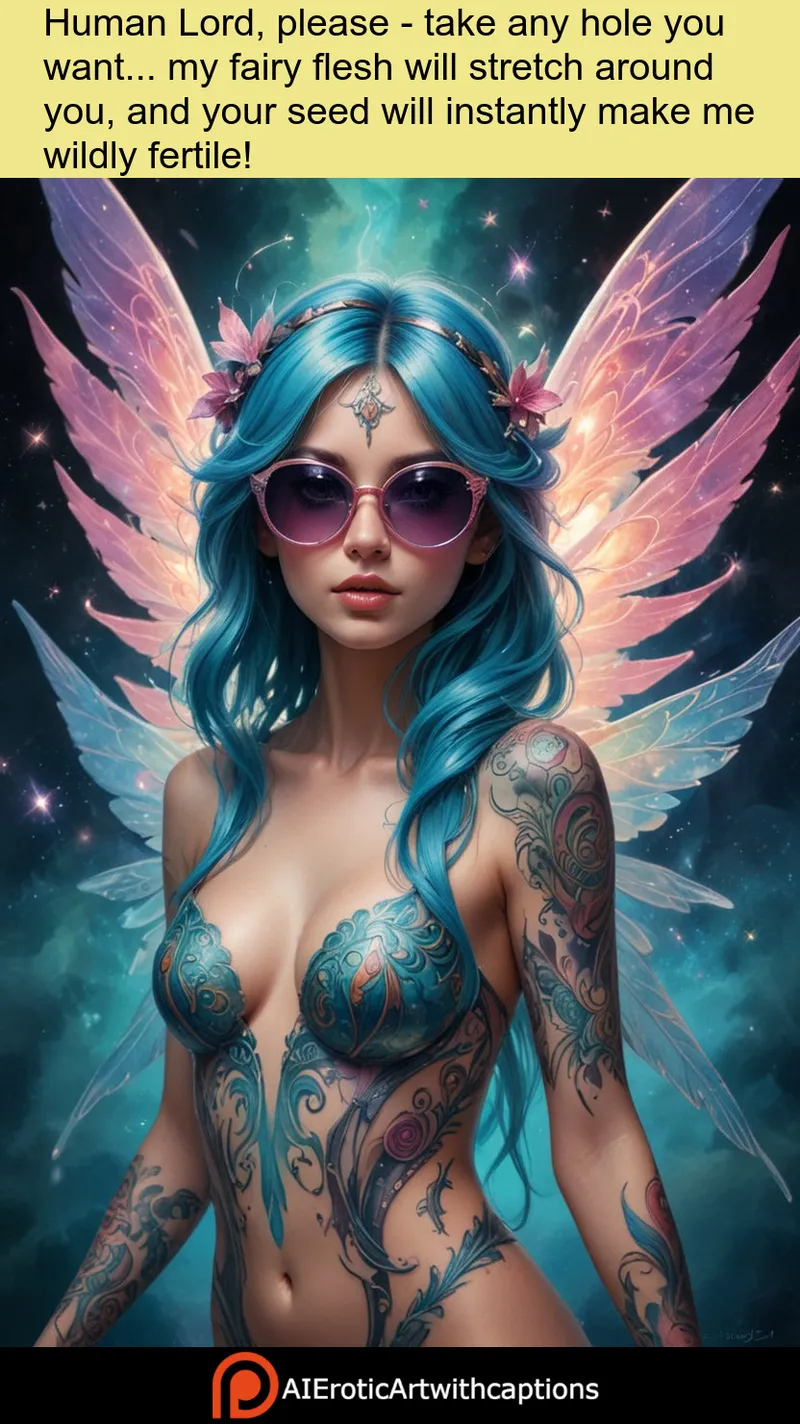 Magical Fairies Volume 7 - Image 36