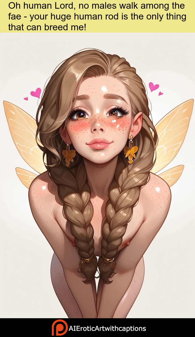 Magical Fairies Volume 7 - Image 44