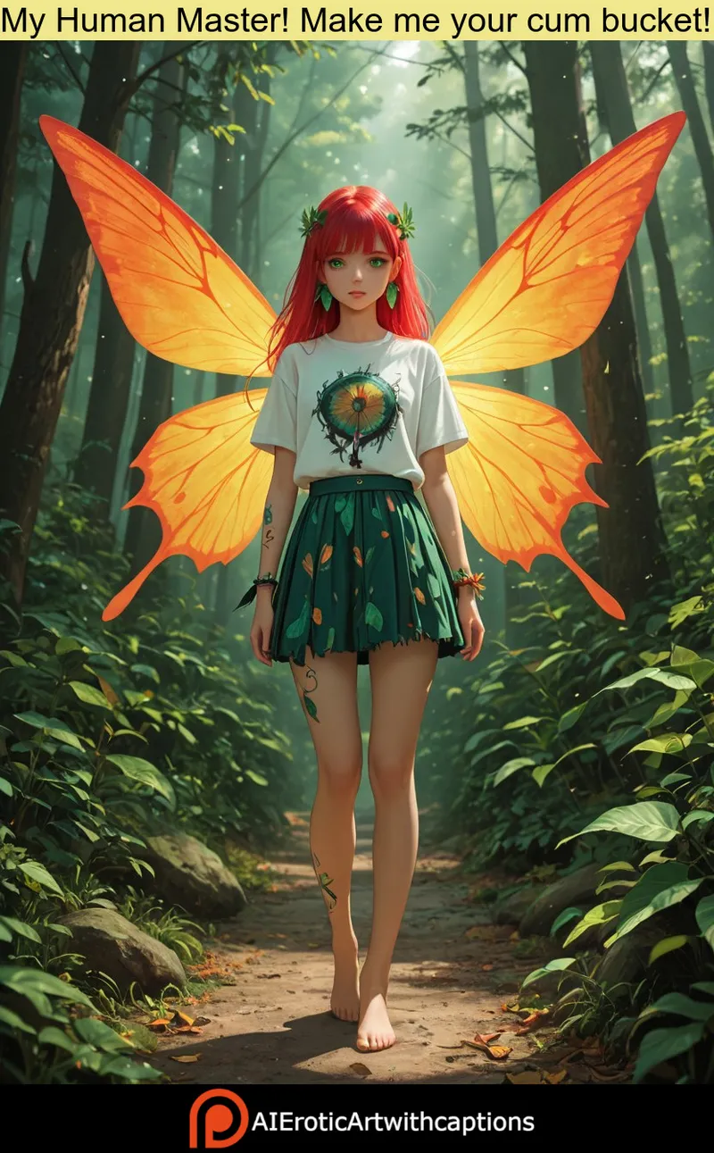 Magical Fairies Volume 7 - Image 45