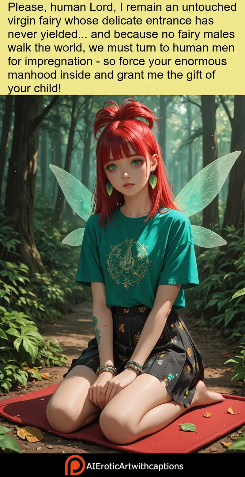 Magical Fairies Volume 7 - Image 46