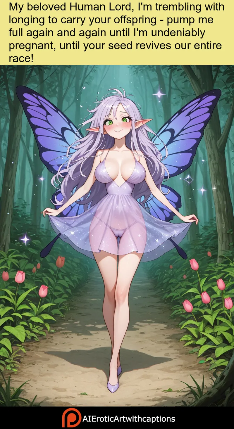 Magical Fairies Volume 7 - Image 5