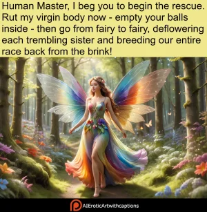 Magical Fairies Volume 7 - Page 10