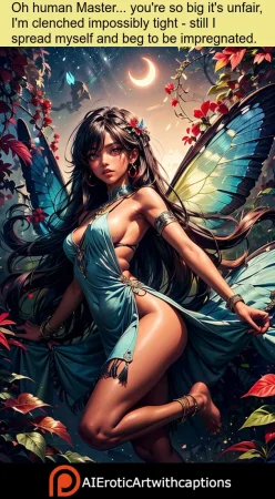 Magical Fairies Volume 7 - Page 27