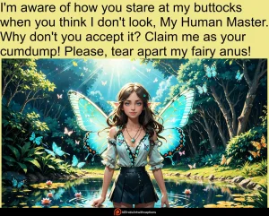 Magical Fairies Volume 7 - Page 35