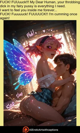 Magical Fairies Volume 7 - Page 37