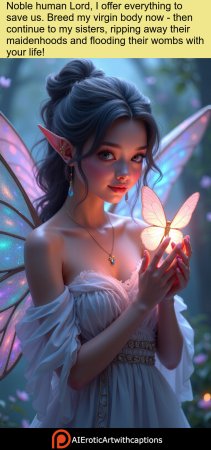 Magical Fairies Volume 7 - Page 38