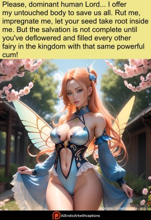 Magical Fairies Volume 7 - Page 39