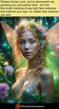 Magical Fairies Volume 7 - Page 40