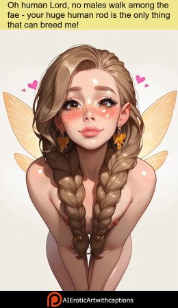 Magical Fairies Volume 7 - Page 44