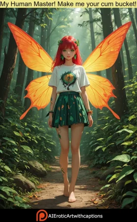 Magical Fairies Volume 7 - Page 45