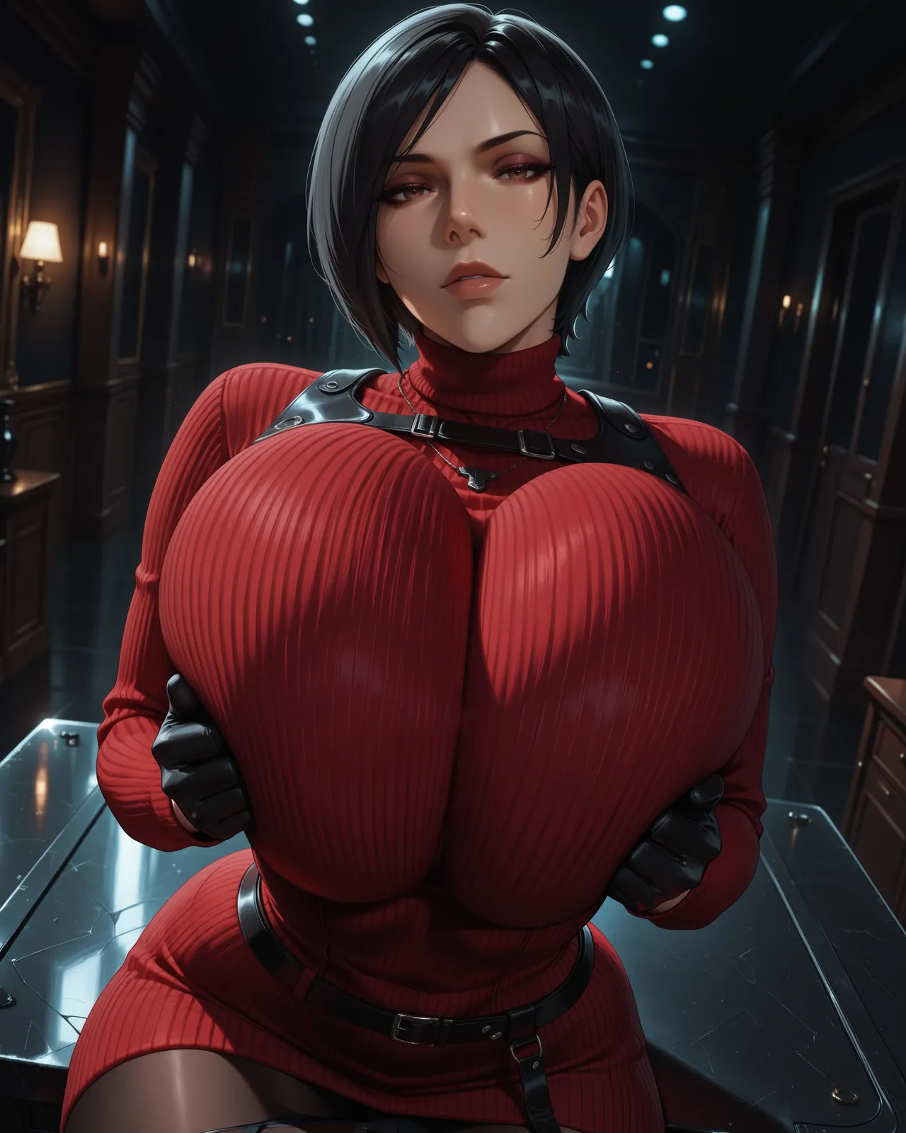 Magiskuwa Ada Wong Resident Evil 2 - Image 10