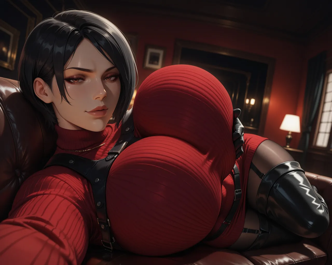 Magiskuwa Ada Wong Resident Evil 2 - Image 11