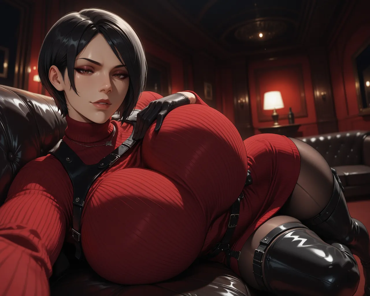 Magiskuwa Ada Wong Resident Evil 2 - Image 12