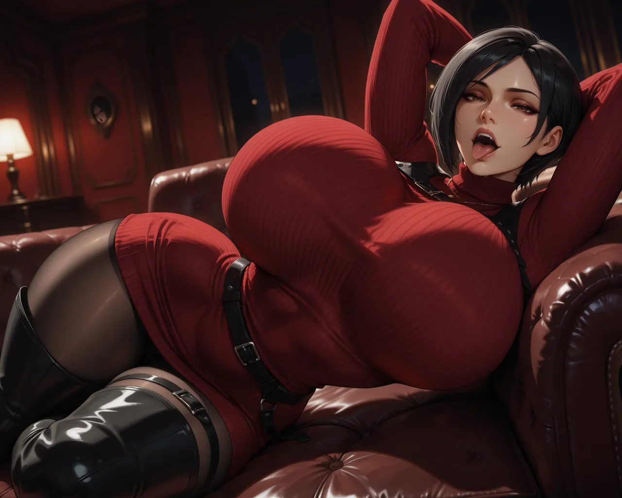 Magiskuwa Ada Wong Resident Evil 2 - Image 15
