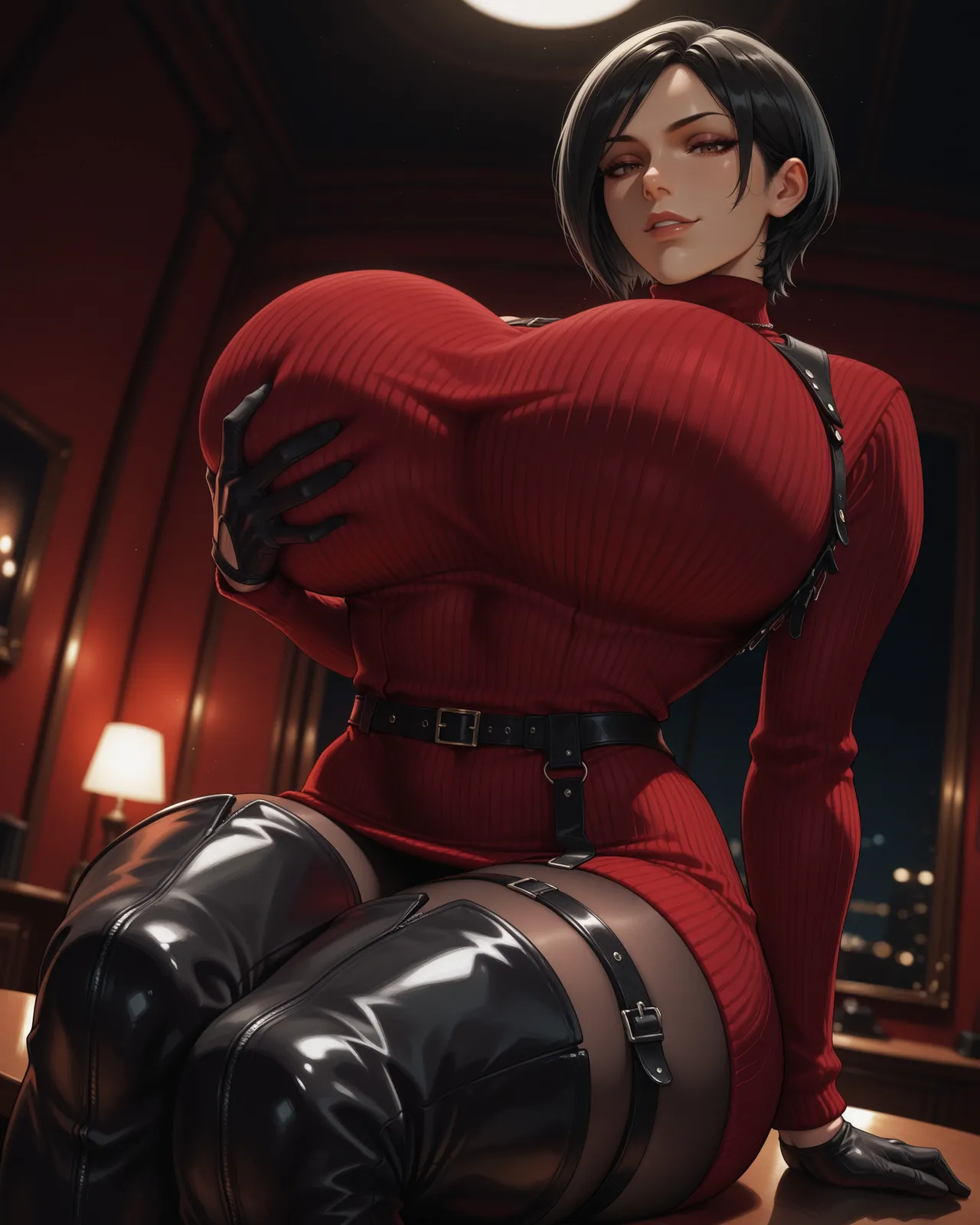 Magiskuwa Ada Wong Resident Evil 2 - Image 8