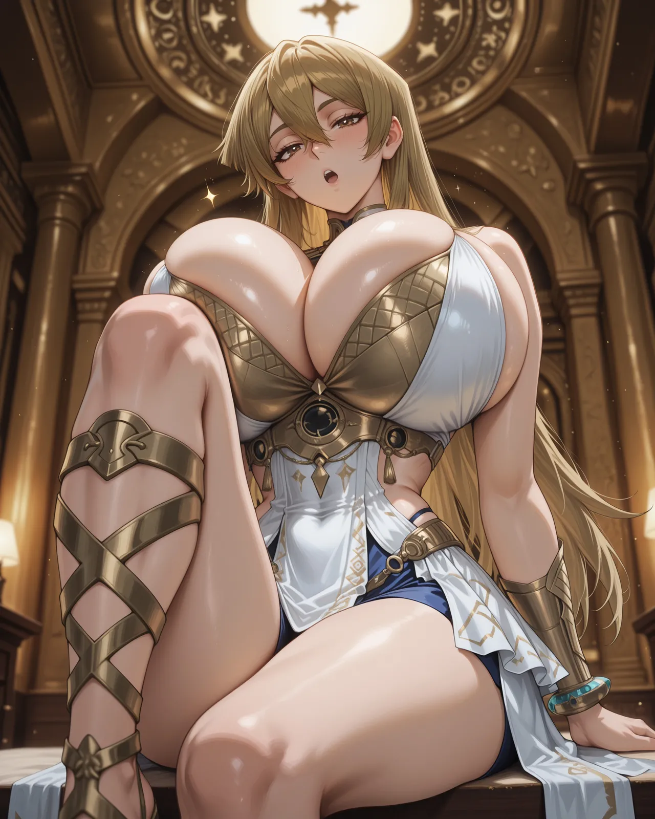 Magiskuwa Alexis Rhodes Yu-Gi-Oh 3 - Image 59